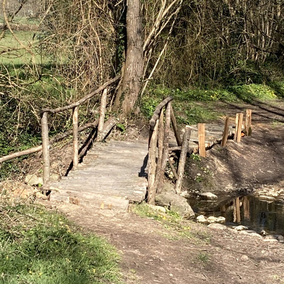 Chemins de randonnée – Commune de Semblancay
