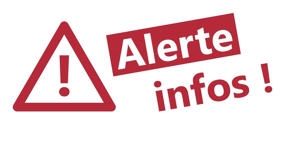 ALERTE INFO